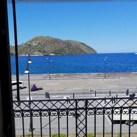 Casa Del Vento Lägenhet Lipari  Exteriör bild