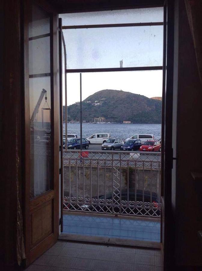 Casa Del Vento Lägenhet Lipari  Exteriör bild