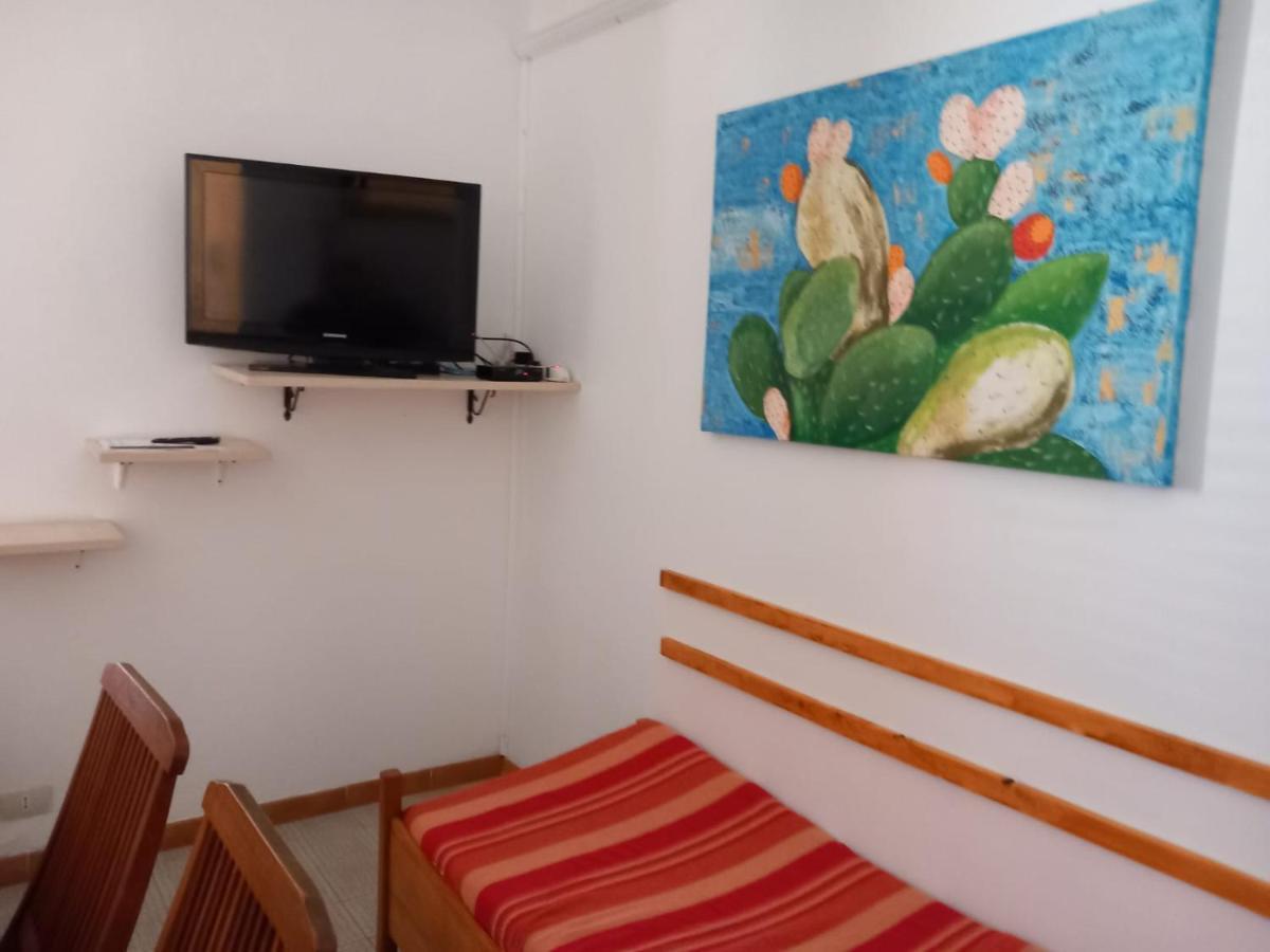 Casa Del Vento Lägenhet Lipari  Exteriör bild